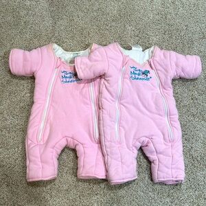 Merlin’s Magic Sleepsuit